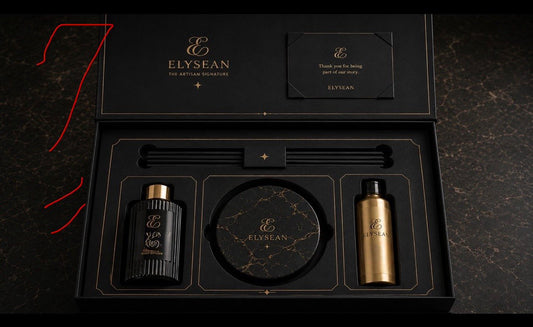 Soleil Noir Signature Gift Box