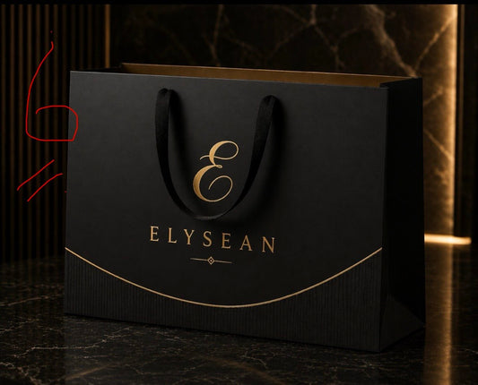 ELYSEAN Signature Carrier Bag — Carton