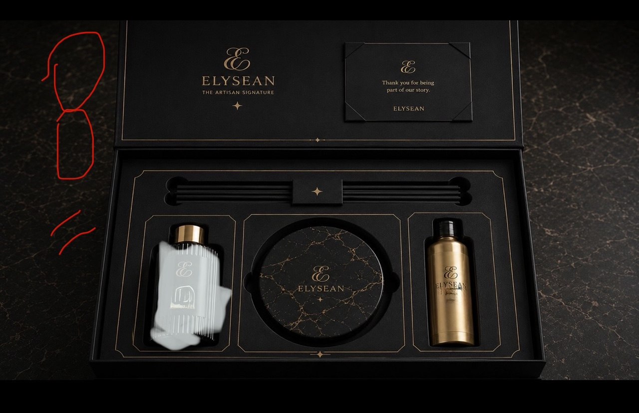 Aube Signature Gift Box